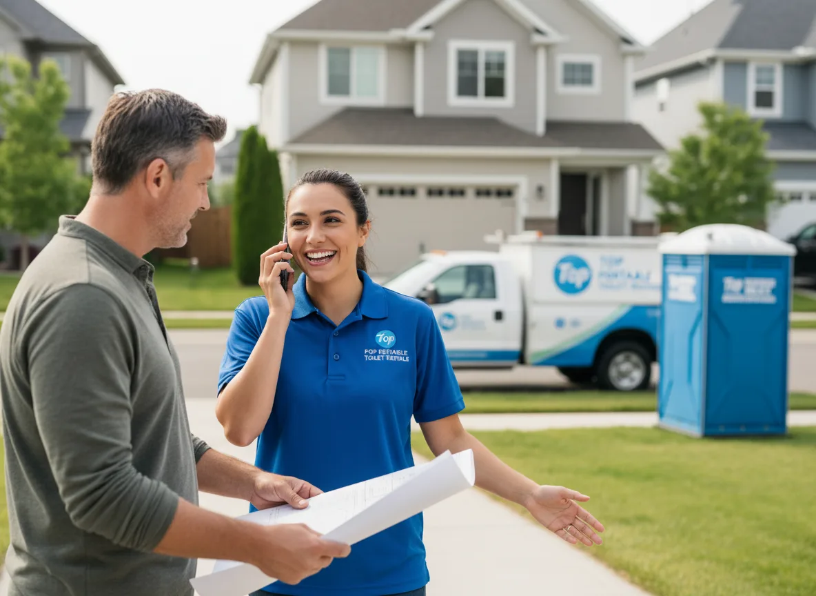 Short Term Porta Potty Rental Annville, PA FAQs